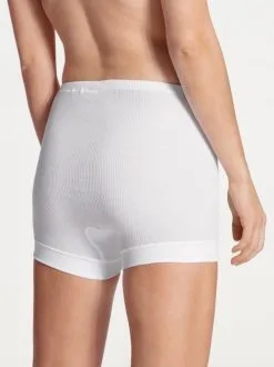 Calida Iconics Pagenschlüpfer Weiss 7 Calida Iconics Pagenschlüpfer Weiss -Unterwäsche Verkäufe 22200 001 1