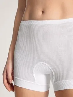 Calida Iconics Pagenschlüpfer Weiss 8 Calida Iconics Pagenschlüpfer Weiss -Unterwäsche Verkäufe 22200 001 2