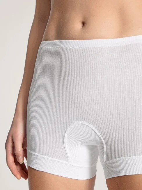 Calida Iconics Pagenschlüpfer Weiss 5 Calida Iconics Pagenschlüpfer Weiss – Bild 3