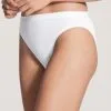 Calida Iconics Minislip Weiss 1 Calida Iconics Minislip Weiss -Unterwäsche Verkäufe 22221 001