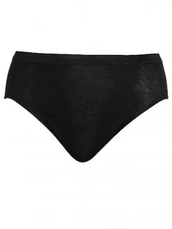 Calida Light Midislip Schwarz -Unterwäsche Verkäufe 23103 992