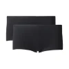 Calida Benefit Women Panty, 2er-Pack Schwarz -Unterwäsche Verkäufe CALIDA Benefit Women Classic Panty schwarz 25901 992 neu