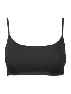 Calida Sensitive Bustier Schwarz 9 Calida Sensitive Bustier Schwarz -Unterwäsche Verkäufe CAL 02505 992 3