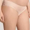Calida 100% Nature Mum Umstands-Slip, Regular Cut, Cradle To Cradle Certified® Lace Parfait Pink