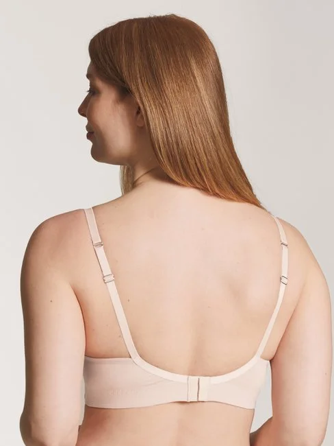 Calida 100% Nature Mum Still-BH Ohne Bügel, Cradle To Cradle Certified® Lace Parfait Pink 4 Calida 100% Nature Mum Still-BH Ohne Bügel, Cradle To Cradle Certified® Lace Parfait Pink – Bild 2