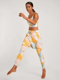 Calida 100% Nature Relax Bustier, Cradle To Cradle Certified® Amber Yellow -Unterwäsche Verkäufe Calida 100 Nature Relax Bustier Compostable gelb 02297 058 6