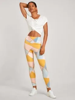 Calida 100% Nature Relax Leggings, Cradle To Cradle Certified® Amber Yellow -Unterwäsche Verkäufe Calida 100 Nature Relax Leggings gelb 27057 058 2