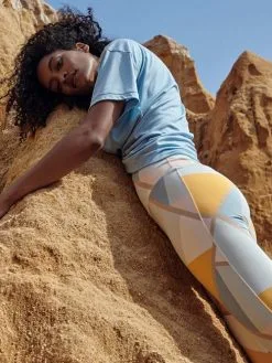 Calida 100% Nature Relax Leggings, Cradle To Cradle Certified® Amber Yellow -Unterwäsche Verkäufe Calida 100 Nature Relax Leggings gelb 27057 058 neu