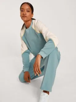 Calida 100% Nature Relax Pants, Cradle To Cradle Certified® Blue Satin -Unterwäsche Verkäufe Calida 100 Nature Relax Pants Compostable blau 29830 473 5