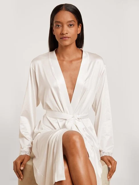 Calida 100% Nature Romance Kimono, Länge 120cm, Cradle To Cradle Certified® Star White 4 Calida 100% Nature Romance Kimono, Länge 120cm, Cradle To Cradle Certified® Star White -Unterwäsche Verkäufe Calida 100 Nature Romance Kimono Laenge 120cm Compostable weiss 64292 910