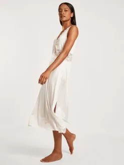 Calida 100% Nature Romance Nachthemd, Länge 120cm, Cradle To Cradle Certified® Star White 17 Calida 100% Nature Romance Nachthemd, Länge 120cm, Cradle To Cradle Certified® Star White -Unterwäsche Verkäufe Calida 100 Nature Romance Nachthemd 120cm weiss 34092 910 6