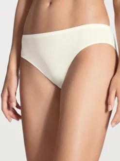 Calida 100% Nature Slip, Regular Cut, Cradle To Cradle Certified® Star White