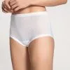 Calida Iconics Taillenslip Weiss -Unterwäsche Verkäufe Calida Ajour Slip high waist weiss 21060 001