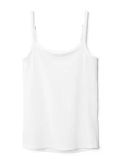 Calida Balance Spaghetti-Top Weiss -Unterwäsche Verkäufe Calida Balance Spaghetti Top weiss 10232 001 4