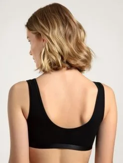 Calida Benefit Women Bustier, 2er-Pack Schwarz -Unterwäsche Verkäufe Calida Benefit Women Bustier 2er Pack schwarz 02901 992 2