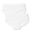 Calida Benefit Women Panty, Low Cut, 2er-Pack Weiss 2 Calida Benefit Women Panty, Low Cut, 2er-Pack Weiss -Unterwäsche Verkäufe Calida Benefit Women Panty low cut 2er Pack weiss 24901 001