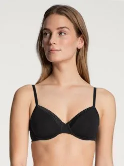 Calida Cate Bügel-BH Schwarz