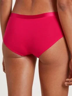 Calida Cate Panty, Low Cut Barberry Red -Unterwäsche Verkäufe Calida Cate Panty low cut rot 24758 176 1
