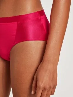 Calida Cate Panty, Low Cut Barberry Red -Unterwäsche Verkäufe Calida Cate Panty low cut rot 24758 176 3