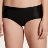 Calida Cate Panty, Low Cut Schwarz -Unterwäsche Verkäufe Calida Cate Panty low cut schwarz 24758 992