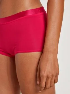 Calida Cate Panty, Regular Cut Barberry Red 13 Calida Cate Panty, Regular Cut Barberry Red -Unterwäsche Verkäufe Calida Cate Panty regular cut rot 24558 176 3