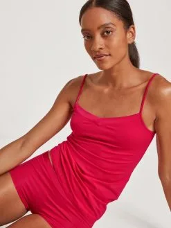 Calida Cate Panty, Regular Cut Barberry Red 14 Calida Cate Panty, Regular Cut Barberry Red -Unterwäsche Verkäufe Calida Cate Panty regular cut rot 24558 176 4