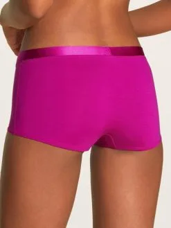 Calida Cate Panty, Regular Cut Orchid Flower -Unterwäsche Verkäufe Calida Cate Panty regular cut violett 24558 256 1