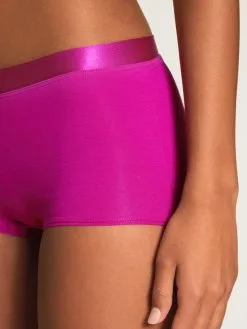 Calida Cate Panty, Regular Cut Orchid Flower -Unterwäsche Verkäufe Calida Cate Panty regular cut violett 24558 256 3