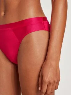 Calida Cate Slip Barberry Red -Unterwäsche Verkäufe Calida Cate Slip rot 22658 176 3