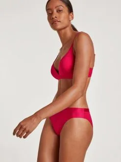 Calida Cate Slip Barberry Red -Unterwäsche Verkäufe Calida Cate Slip rot 22658 176 4
