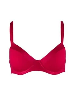 Calida Cate T-Shirt-BH Barberry Red -Unterwäsche Verkäufe Calida Cate T Shirt BH rot 03458 176 5