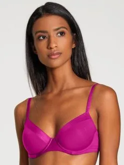 Calida Cate T-Shirt-BH Orchid Flower