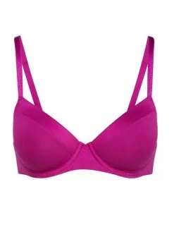 Calida Cate T-Shirt-BH Orchid Flower -Unterwäsche Verkäufe Calida Cate T Shirt BH violett 03458 256 5