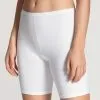Calida Iconics Pants Weiss -Unterwäsche Verkäufe Calida Comfort Hose mittellanges Bein weiss 26024 001