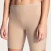 Calida Iconics Pants Rose Teint -Unterwäsche Verkäufe Calida Comfort Unterhose mittellange Bein beige 26024 160