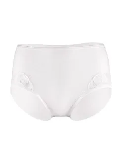 Calida Cotton Desire Midi-Slip Weiss 13 Calida Cotton Desire Midi-Slip Weiss -Unterwäsche Verkäufe Calida Cotton Desire Midi Slip weiss 22557 001 5