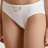 Calida Cotton Desire Mini-Slip Weiss -Unterwäsche Verkäufe Calida Cotton Desire Mini Slip weiss 22457 001