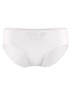 Calida Cotton Desire Mini-Slip Weiss -Unterwäsche Verkäufe Calida Cotton Desire Mini Slip weiss 22457 001 5