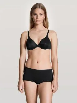 Calida Eco Sense Bügel-BH Schwarz -Unterwäsche Verkäufe Calida Eco Sense Buegel BH schwarz 04838 992 1622640908