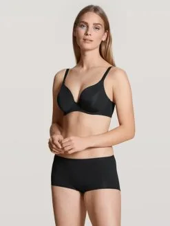 Calida Eco Sense Bügel-BH Schwarz -Unterwäsche Verkäufe Calida Eco Sense Buegel BH schwarz 04838 992 1622641396