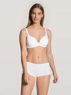 Calida Eco Sense Bügel-BH Weiss -Unterwäsche Verkäufe Calida Eco Sense Buegel BH weiss 04838 001 1622640921