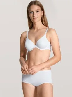 Calida Eco Sense Bügel-BH Weiss -Unterwäsche Verkäufe Calida Eco Sense Buegel BH weiss 04838 001 1622641408