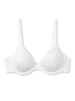 Calida Eco Sense Bügel-BH Weiss -Unterwäsche Verkäufe Calida Eco Sense Buegel BH weiss 04838 001 1622641546