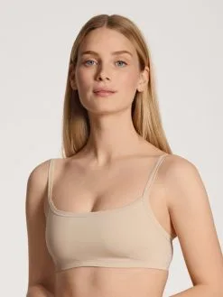 Calida Eco Sense Bustier Rose Teint
