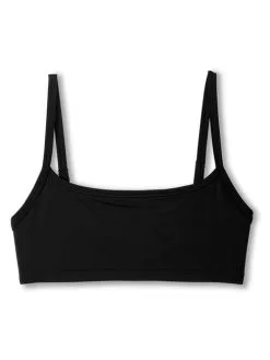 Calida Eco Sense Bustier Schwarz -Unterwäsche Verkäufe Calida Eco Sense Bustier schwarz 02038 992 6