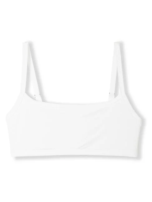 Calida Eco Sense Bustier Weiss 9 Calida Eco Sense Bustier Weiss – Bild 7