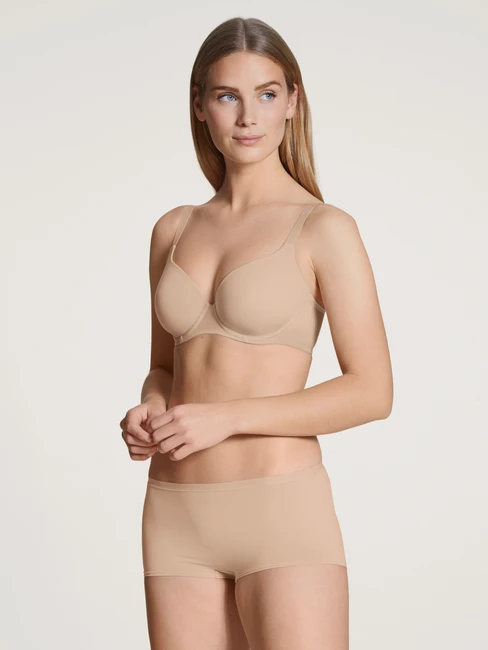 Calida Eco Sense Panty, Regular Cut Rose Teint 6 Calida Eco Sense Panty, Regular Cut Rose Teint – Bild 4