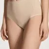 Calida Eco Sense Slip, High Waist Rose Teint -Unterwäsche Verkäufe Calida Eco Sense Slip high waist rosa 22538 160
