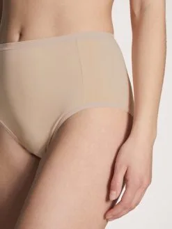 Calida Eco Sense Slip, High Waist Rose Teint -Unterwäsche Verkäufe Calida Eco Sense Slip high waist rosa 22538 160 3