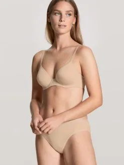 Calida Eco Sense Slip, Regular Cut Rose Teint -Unterwäsche Verkäufe Calida Eco Sense Slip regular cut rosa 22038 160 1622641099